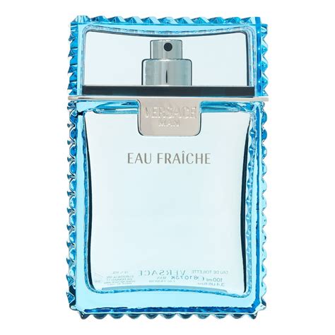 versace eau fraiche aftershave balm|Versace Man by Versace Eau Fraiche After Shave 3.4 oz for Men.